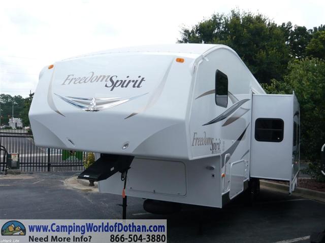 New 2010 Dutchmen Freedom Spirit FS259REX Fifth Wheel For Sale